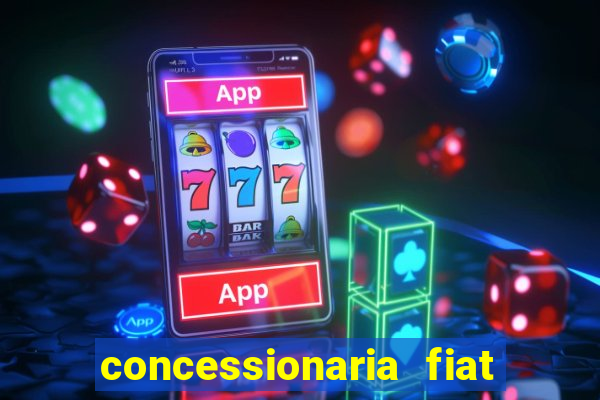 concessionaria fiat juiz de fora